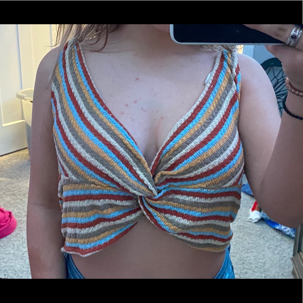 cute reversible cammy/tank top